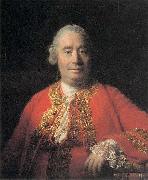 Allan Ramsay Portrait of David Hume by Allan Ramsay, oil painting picture wholesale